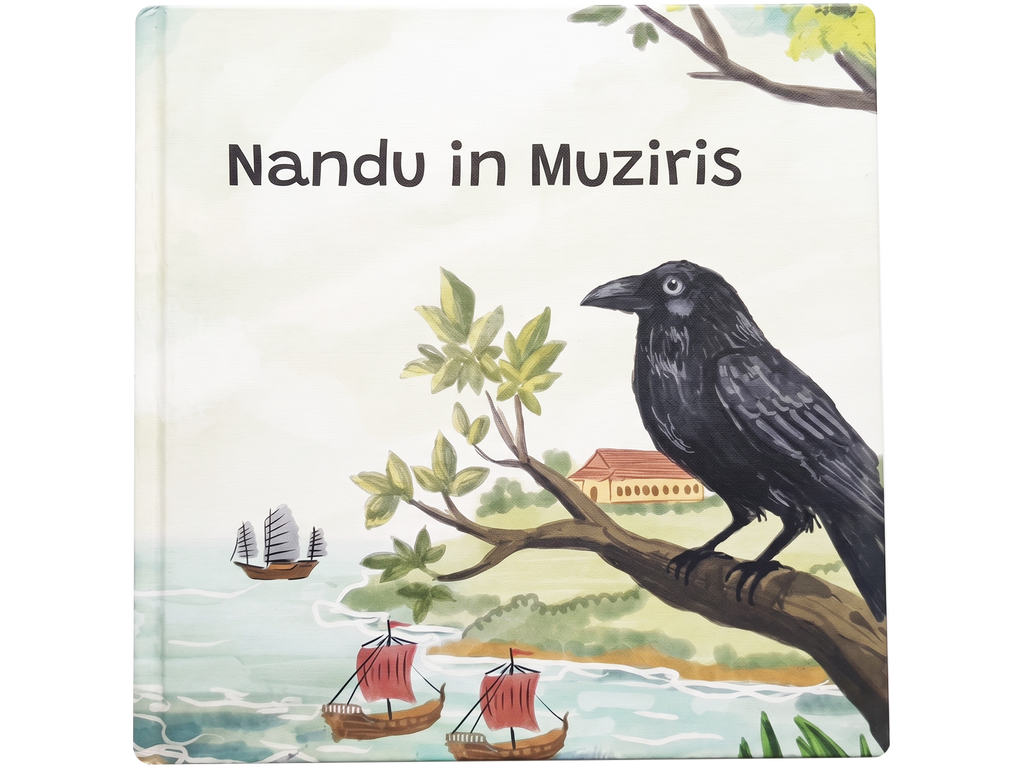 Nandu In Muziris