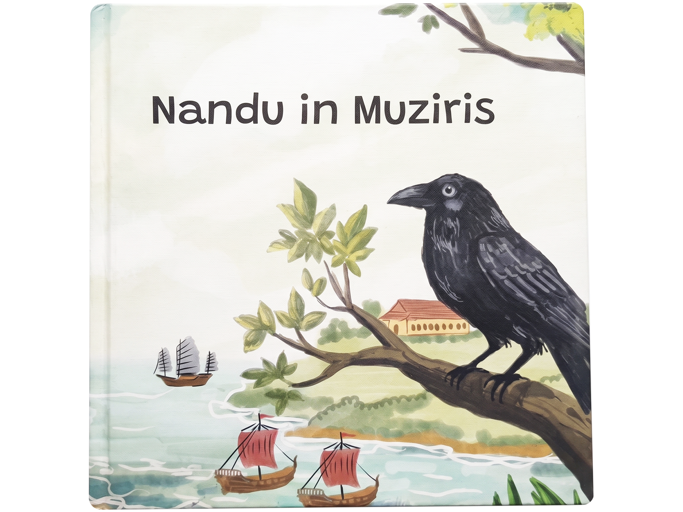 Nandu In Muziris